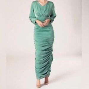 Veiled Collection dress